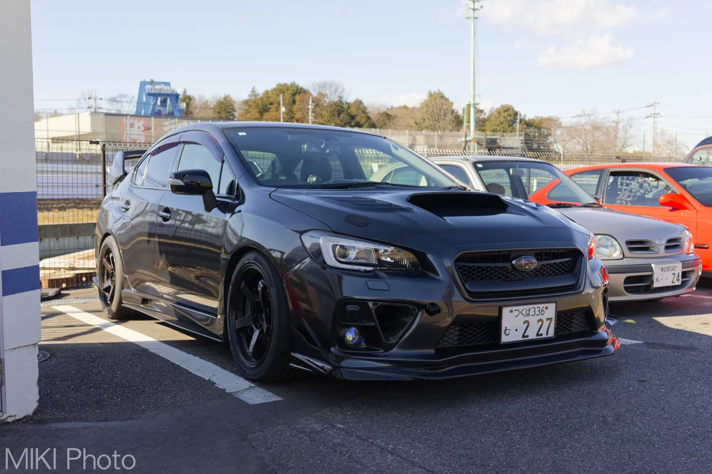 Trackday - Tsukuba Circuit
